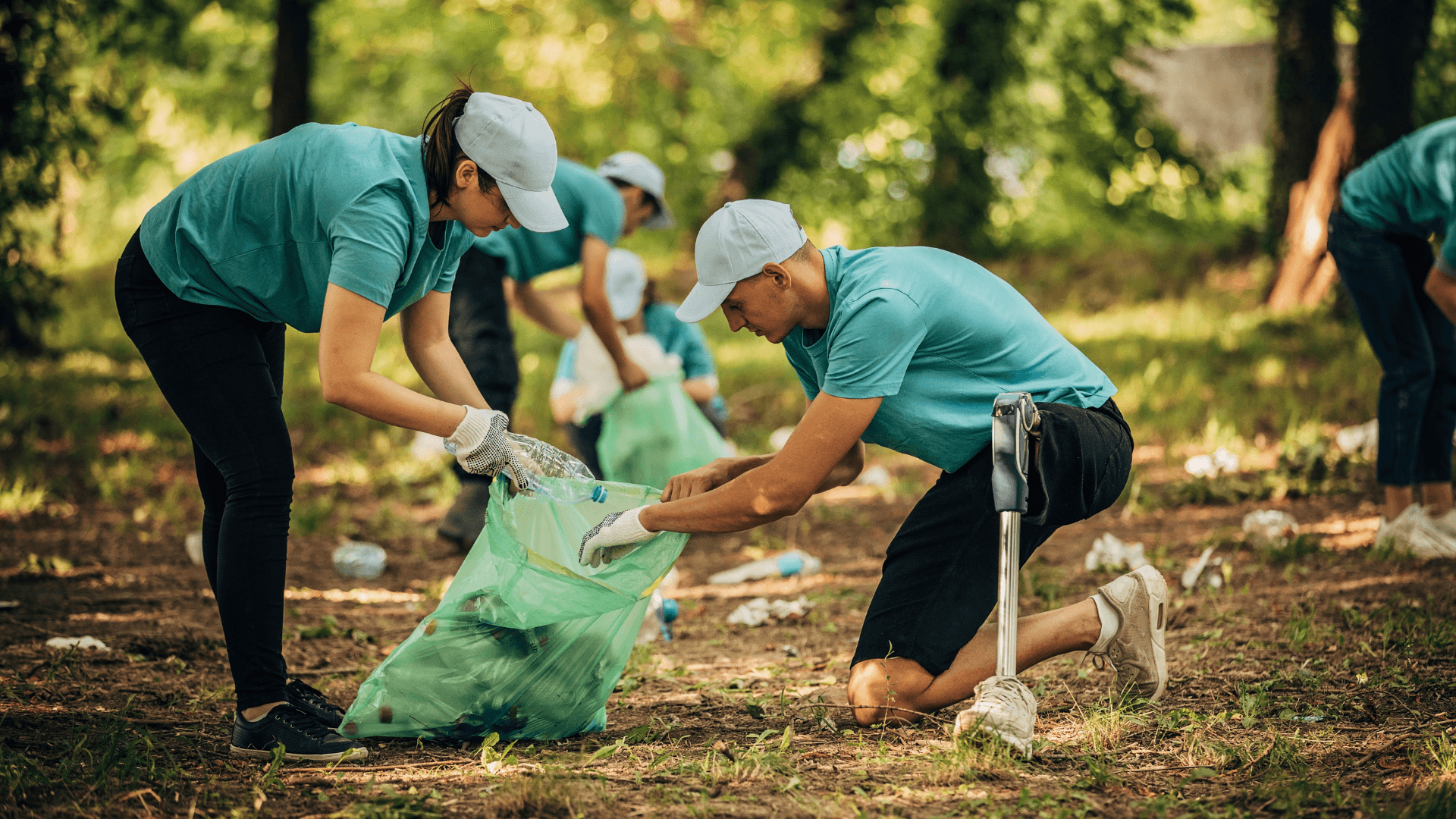 Gather: The Social Network for Volunteers