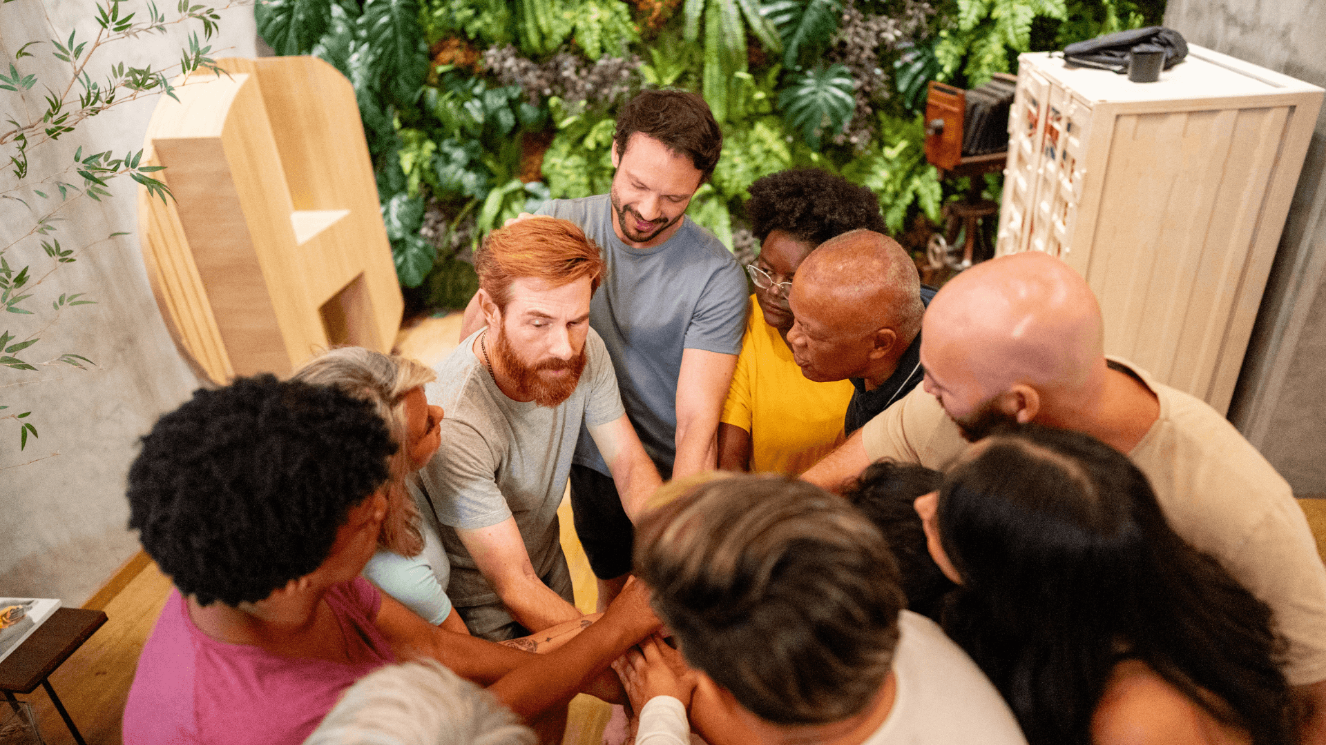 Gather: The Social Network for Political Campaigns