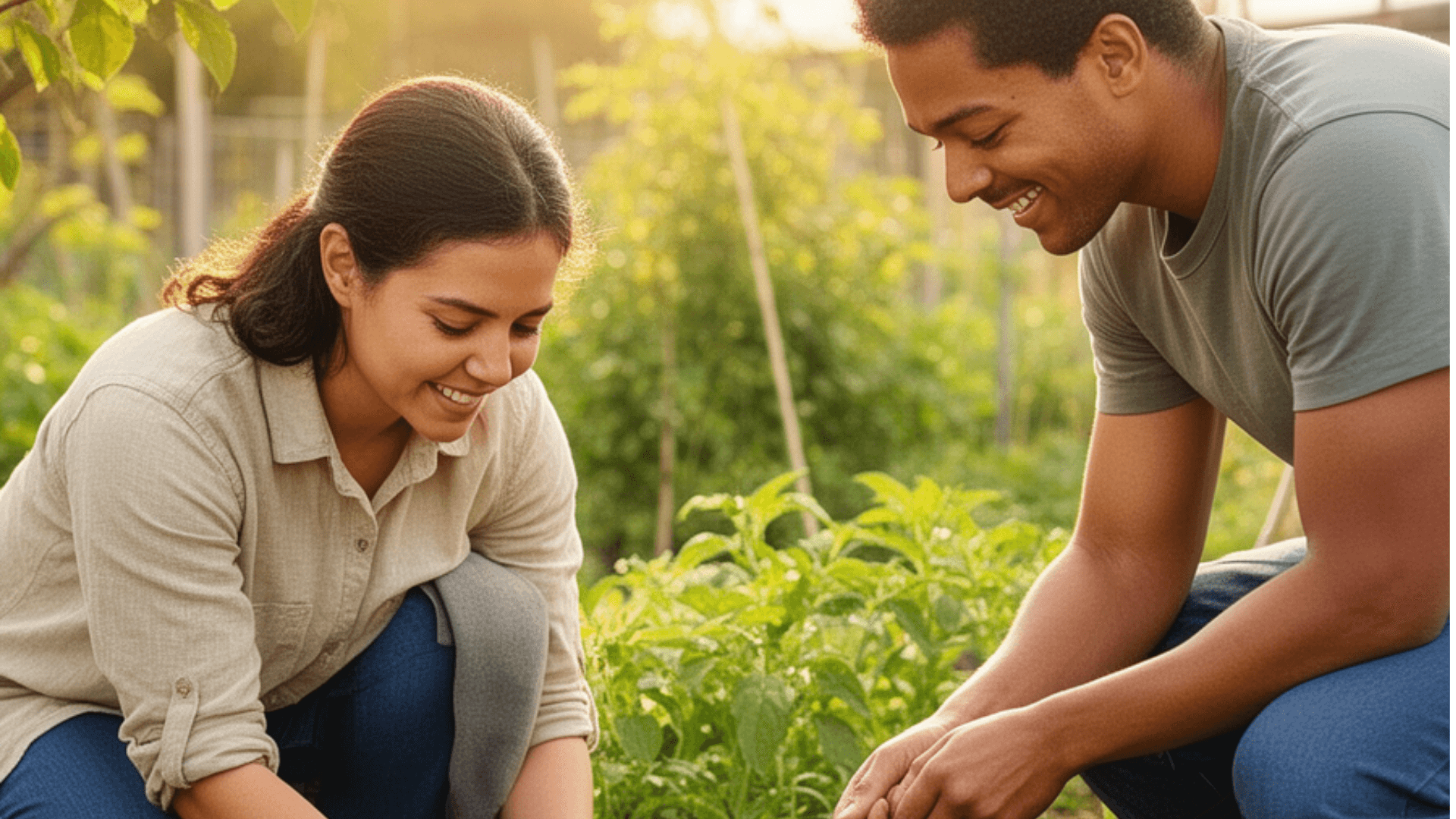 Shared Resources Bring a Group Together